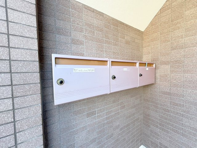 カーサフレスカのその他共用部分