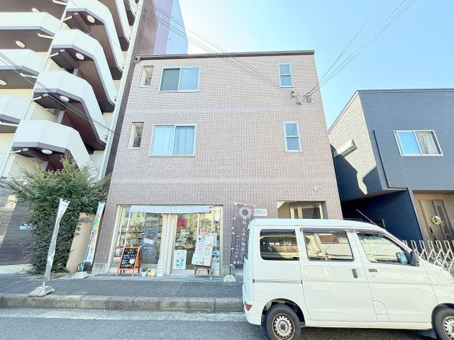 カーサフレスカの外観
