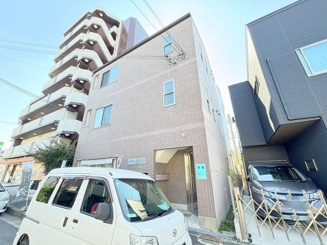 カーサフレスカの外観
