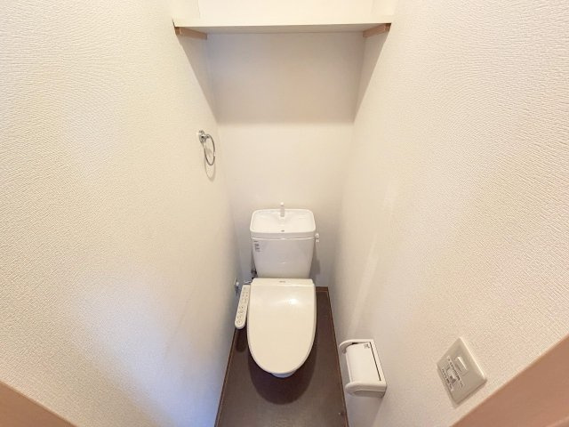 カーサフレスカのトイレ