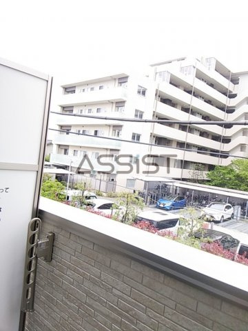 フォレストメゾン西小山の展望