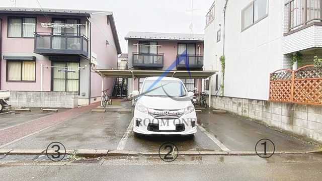 アトリーズ綱島B棟 