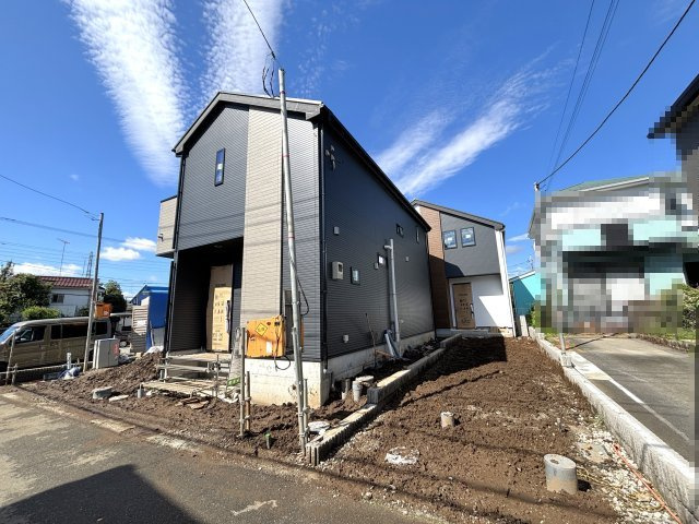 町田市小山町8期の画像