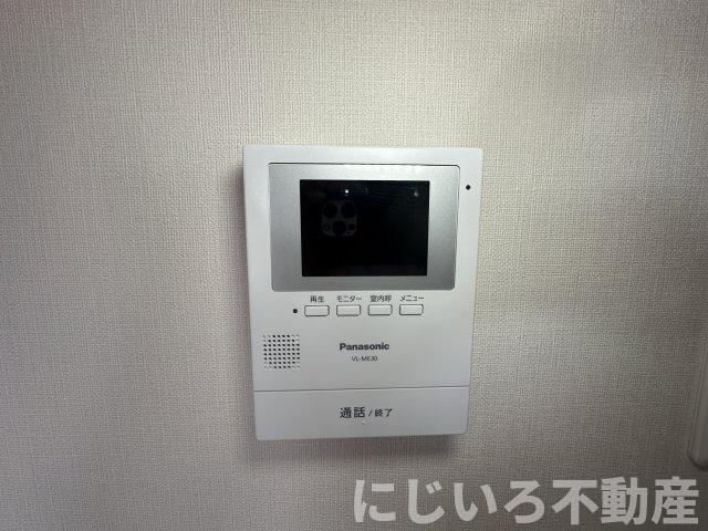 津乃峰マンションのセキュリティ