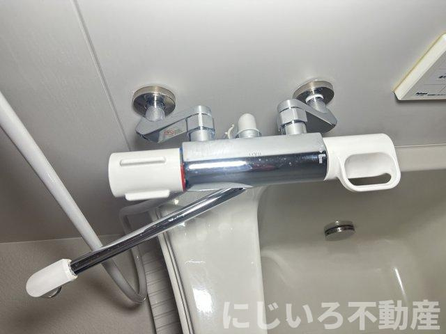 津乃峰マンションのキッチン
