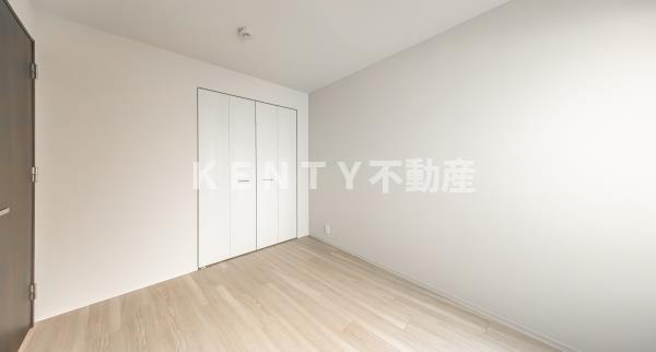 【洋室】 | ウェルスクエア中延Ⅱ | 広々とした洋室です