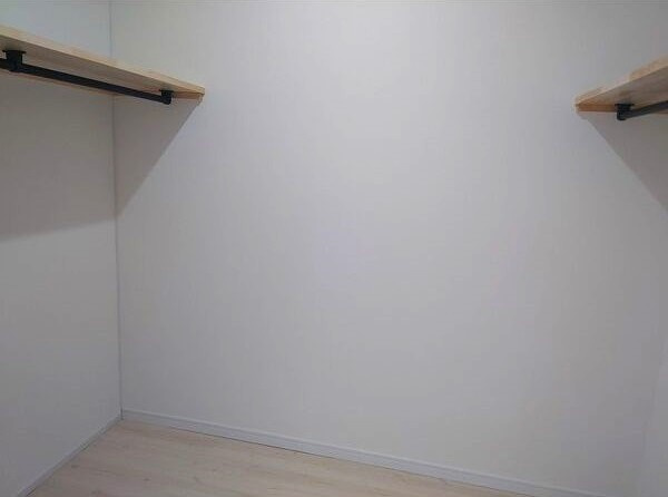 ビラ三秀山中の収納