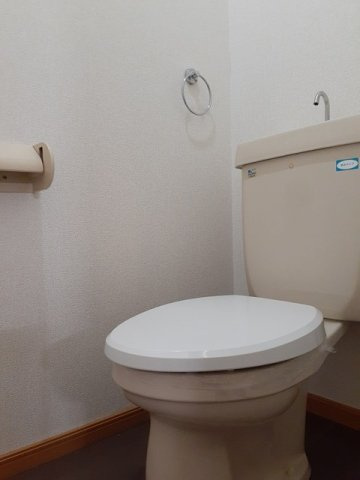 エムシティのトイレ