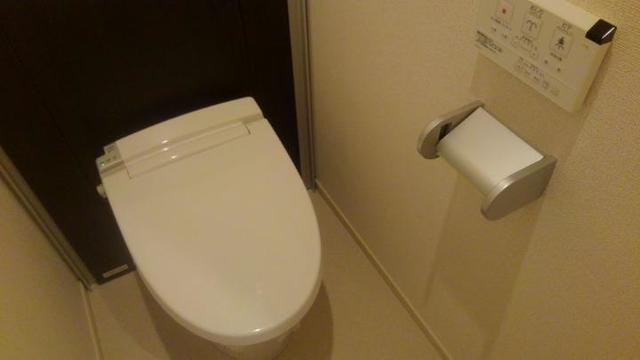 ビオーラ・ブローテ横浜のトイレ