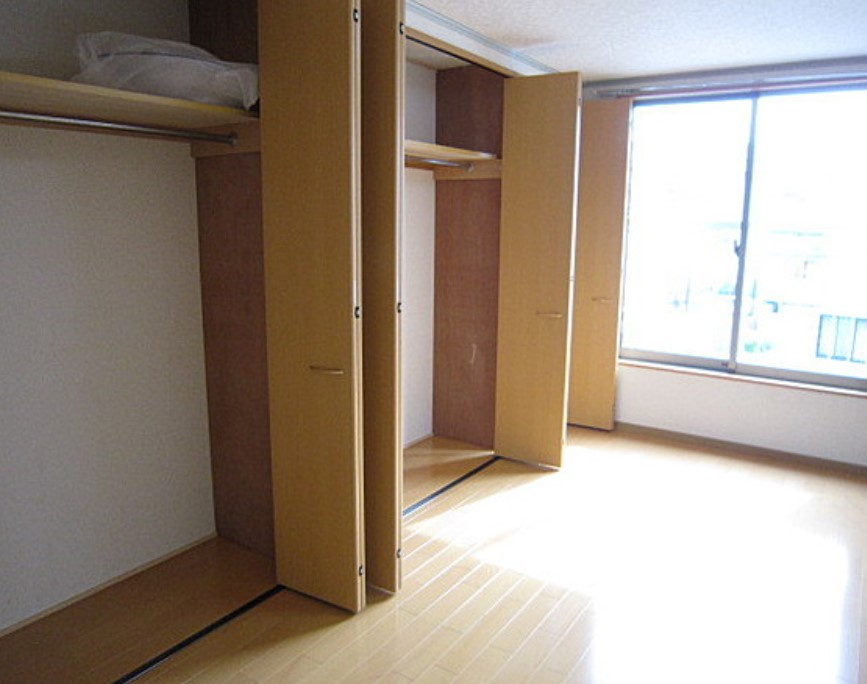 コンフォート北戸田の収納|別部屋参考写真となります