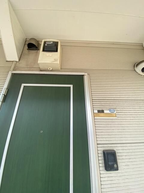 コンフォート北戸田の玄関|別部屋参照写真