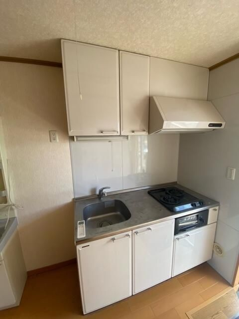コンフォート北戸田のキッチン|別部屋参照写真
