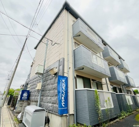 カサグランデ東大宮の外観