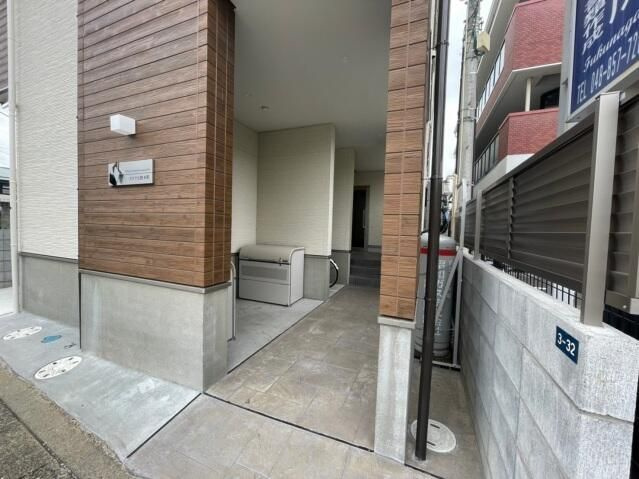 ステラ与野本町の設備