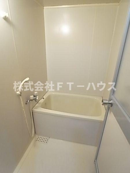 ＴＳハイム市川の浴室