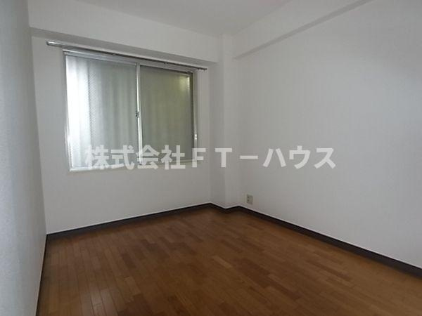 ＴＳハイム市川の寝室