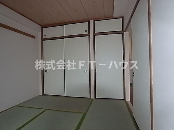 ＴＳハイム市川の収納