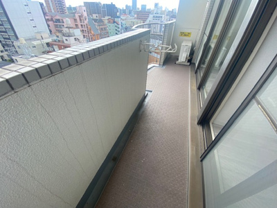 【バルコニー】 | アーカス野江 | ※同施工会社のイメージ写真※