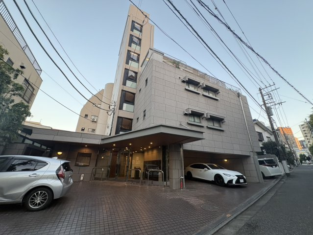 文京区小石川３丁目のマンションの画像