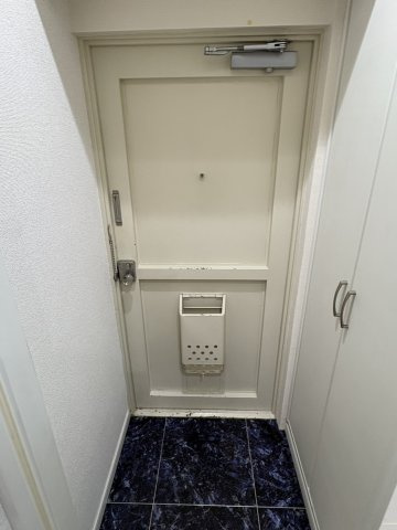 【玄関】