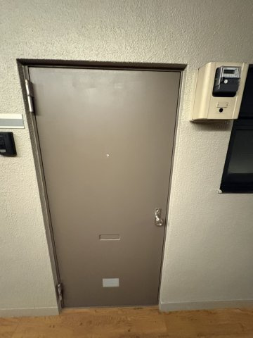 【玄関】