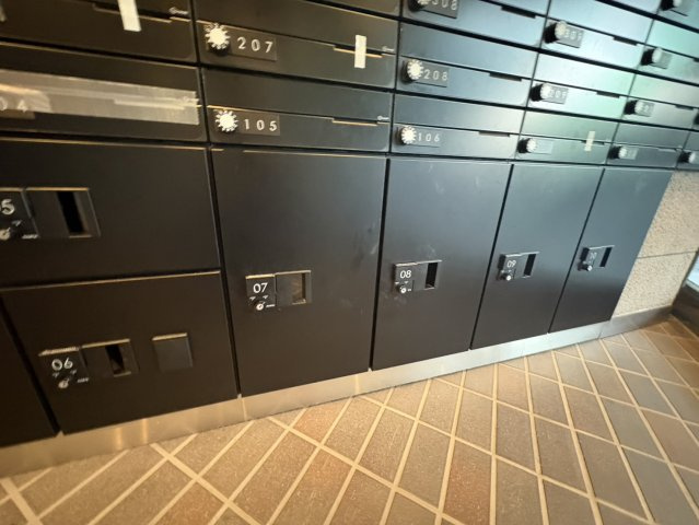 宅配ボックス
