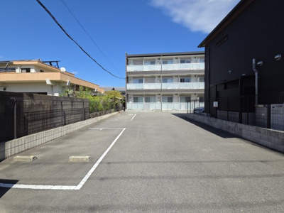 【駐車場】 | リブリ・曽根ハイム