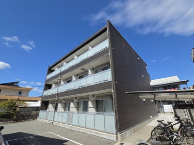 【外観】 | リブリ・曽根ハイム