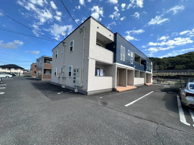 岩手県一関市　4棟一括アパート
