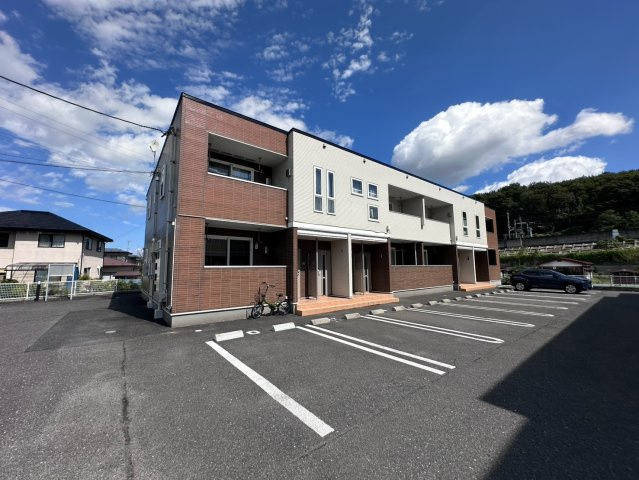 岩手県一関市　4棟一括アパートのその他