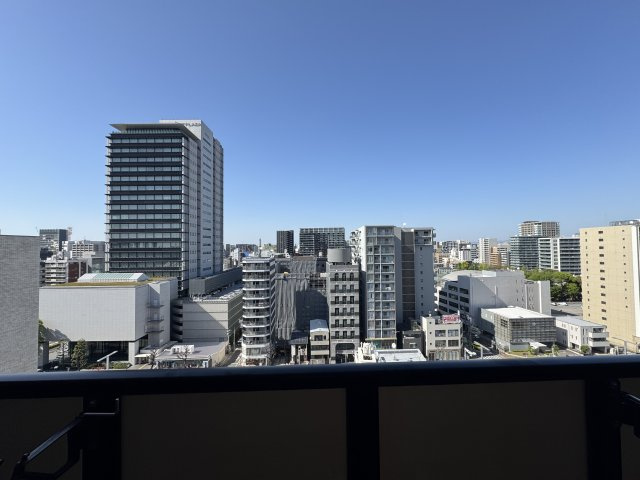 プレサンスジェネ新栄町駅前葵の展望