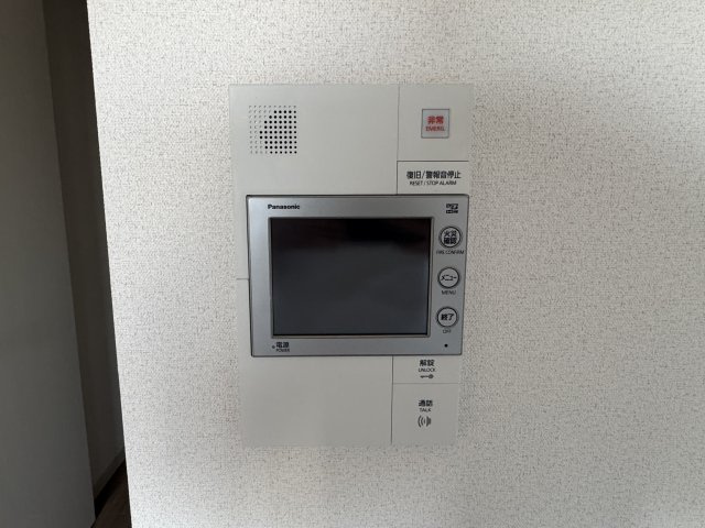 プレサンスジェネ新栄町駅前葵のセキュリティ