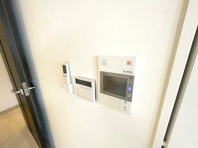 Dimus新大阪のセキュリティ