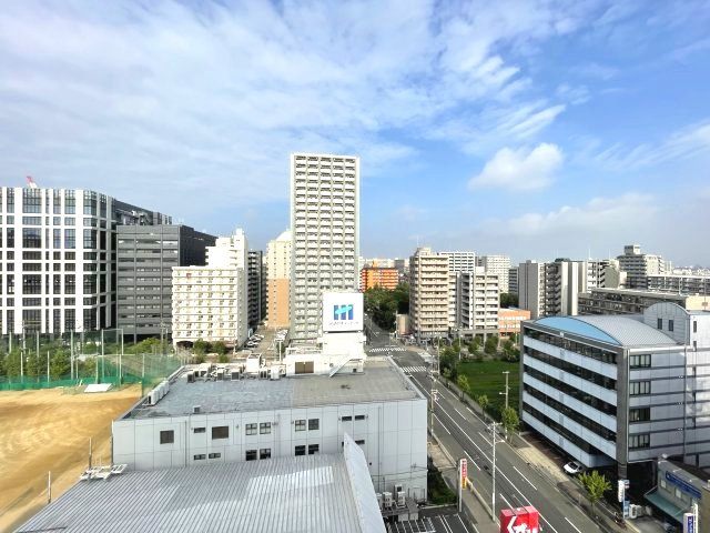 Dimus新大阪の展望