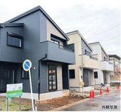 厚木市妻田西2丁目 新築分譲住宅　全3棟の画像