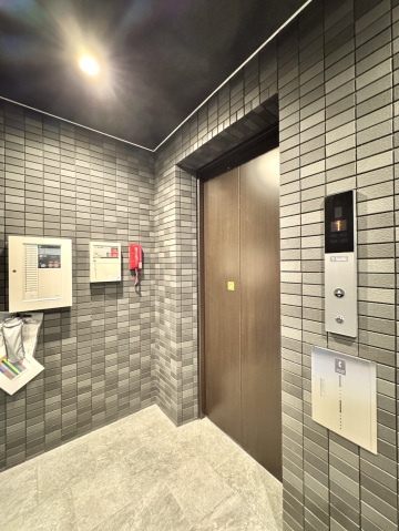 ＦＩＮＥ ＳＭＡＲＴ錦町のロビー|ロビー