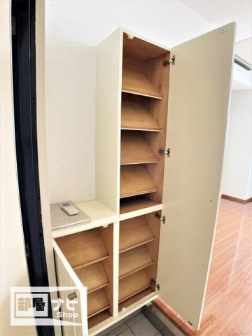 フォレスト錦町の玄関|玄関
