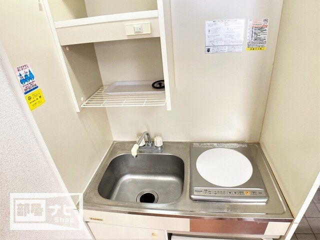 フォレスト錦町のキッチン|キッチン