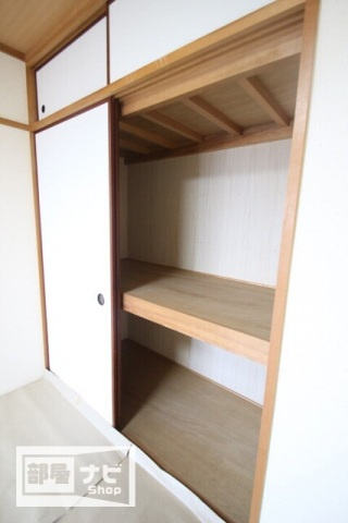 サウスフォレストの収納|収納