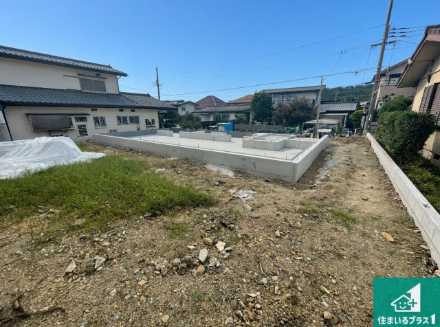■川西市清和台東　第2期　新築一戸建ての外観|現在建築中！落ち着いた街並みで新生活を始めることが出来そう！周辺の物件も併せてご紹介させて頂きます！