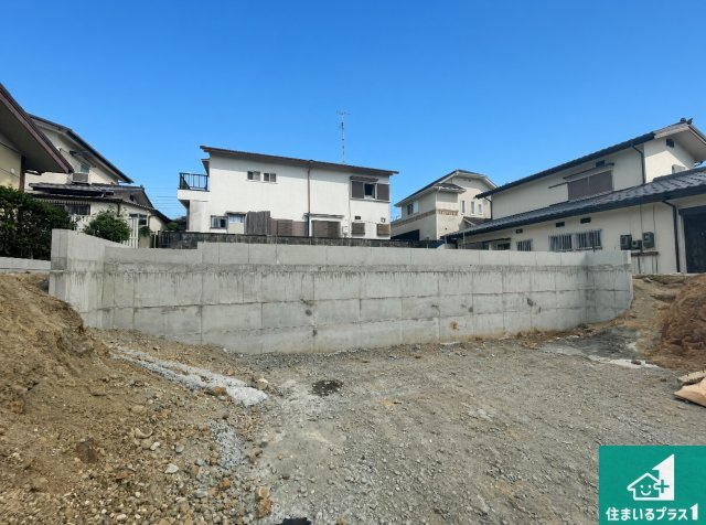 ■川西市清和台東　第2期　新築一戸建ての外観|現在の進捗状況です！順調に作業進行中、完成が待ち遠しいです！詳細の間取り等、お気軽にお問い合わせください！