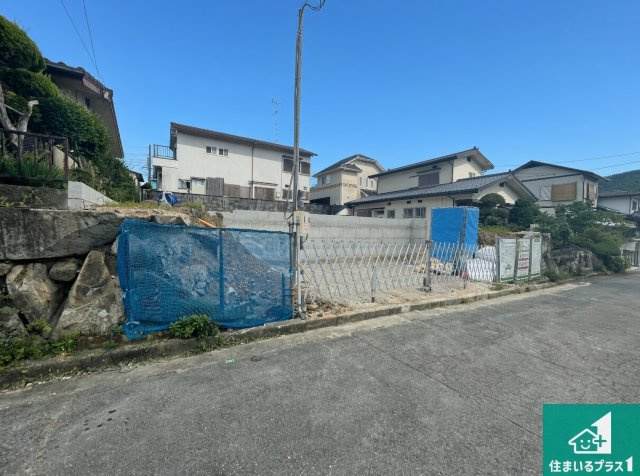 ■川西市清和台東　第2期　新築一戸建ての外観|現在の進捗状況です！順調に作業進行中、完成が待ち遠しいです！詳細の間取り等、お気軽にお問い合わせください！