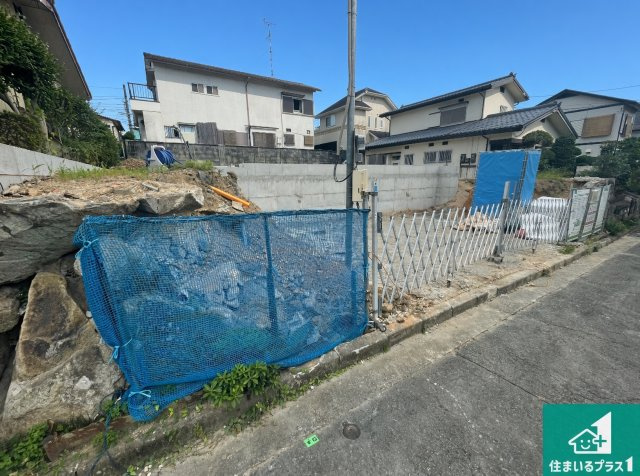 ■川西市清和台東　第2期　新築一戸建ての外観|現在建築中！落ち着いた街並みで新生活を始めることが出来そう！周辺の物件も併せてご紹介させて頂きます！