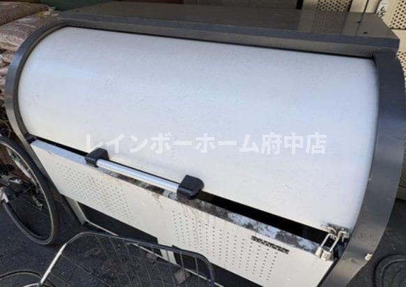 チェックメイトビルのその他共用部分
