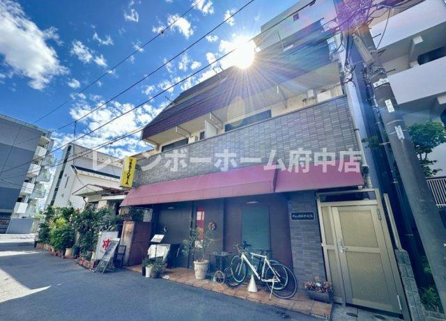 チェックメイトビルの外観
