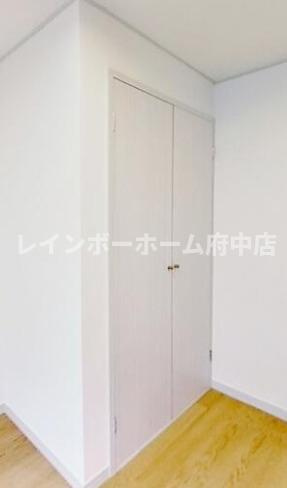 チェックメイトビルの収納