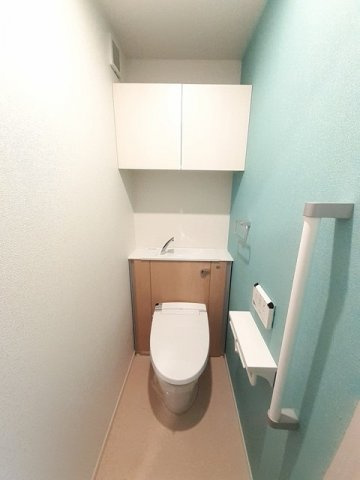 グランロードのトイレ