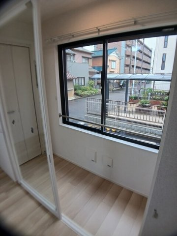 ルクールの内装