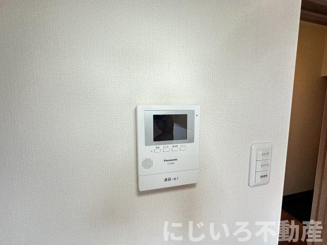 津乃峰マンションのセキュリティ