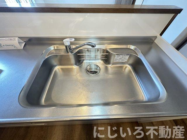 津乃峰マンションのキッチン